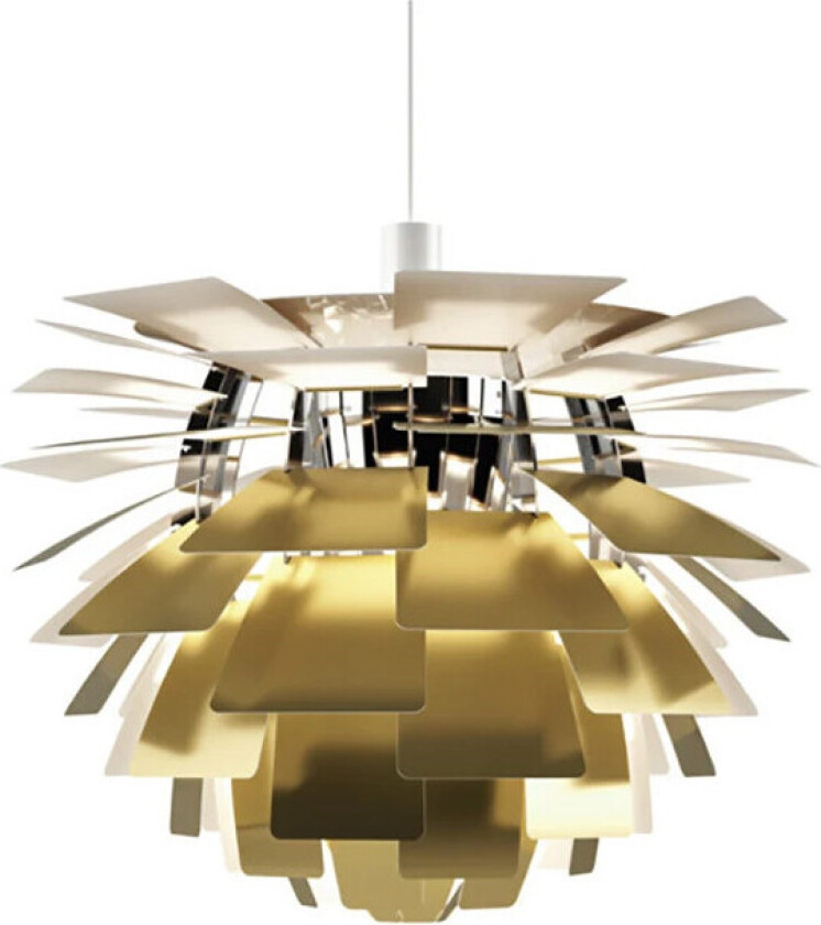 - PH Artichoke Pendel Ø480 LED (DTW) Brass