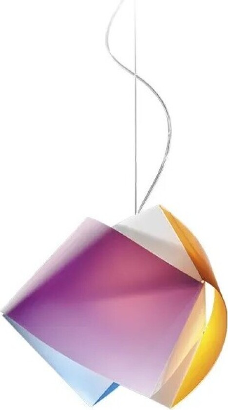 - Gemmy Pendel Purple/Yellow/Blue