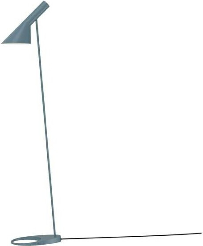 - AJ Gulvlampe Dusty Blue