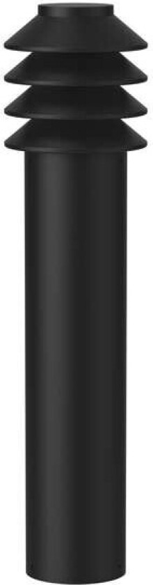 - Bysted Garden Hage Lampe Long LED 2700K w/Base Black