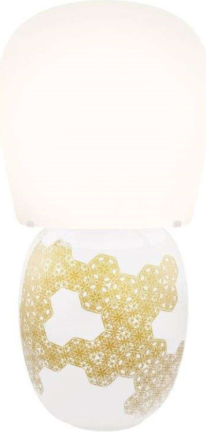 - Hive Bordlampe White KDLN