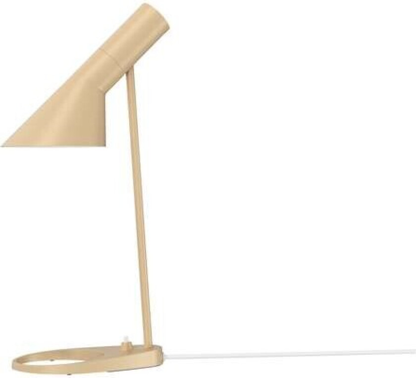 - AJ Mini Bordlampe Warm Sand