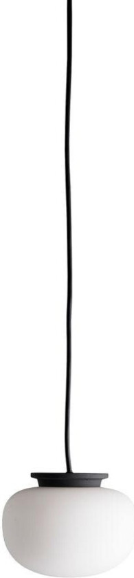- Supernate Pendel Ø13,3 Opal White/Black