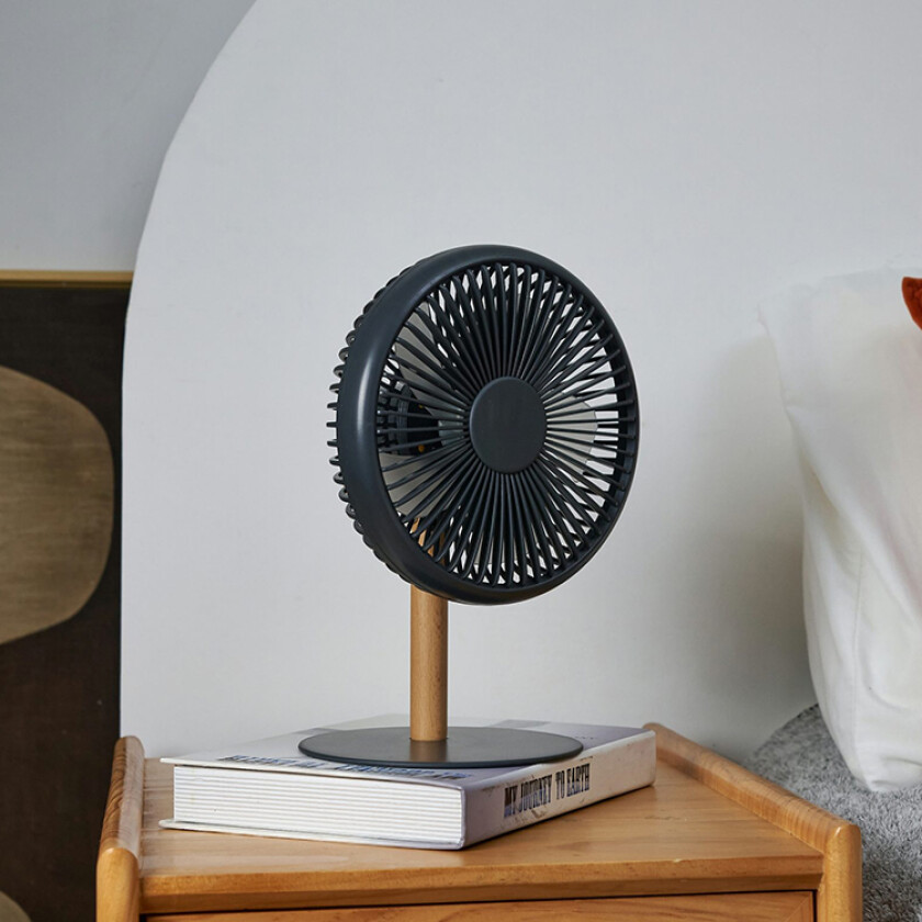 Bordvifte Gingko, Mørkegrå