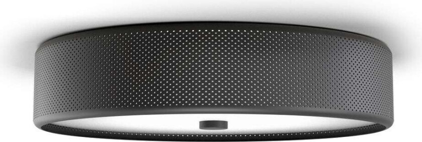 - Grain Taklampe L Matt Black