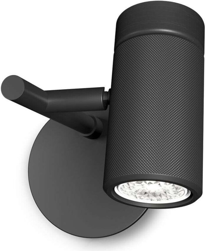 - Holder Vegglampe Black