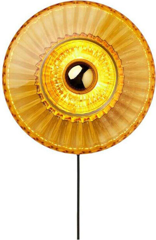 - New Wave Optic Vegglampe Amber