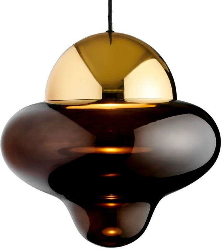 - Nutty XL Pendel Brown/Gold