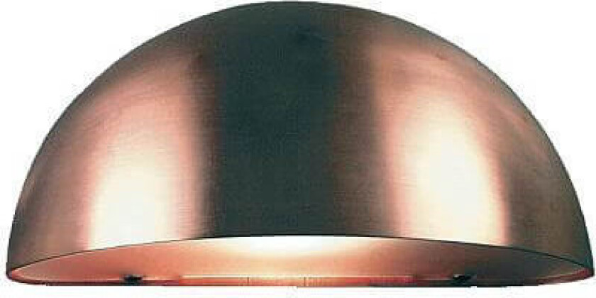 - Scorpius Vegglampe Copper