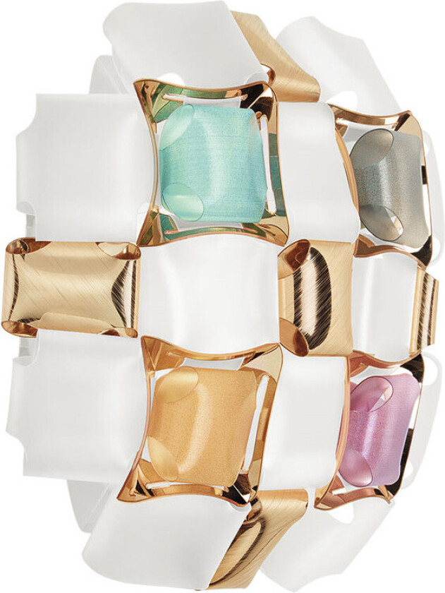 - Mida Applique Vegglampe Multicolor