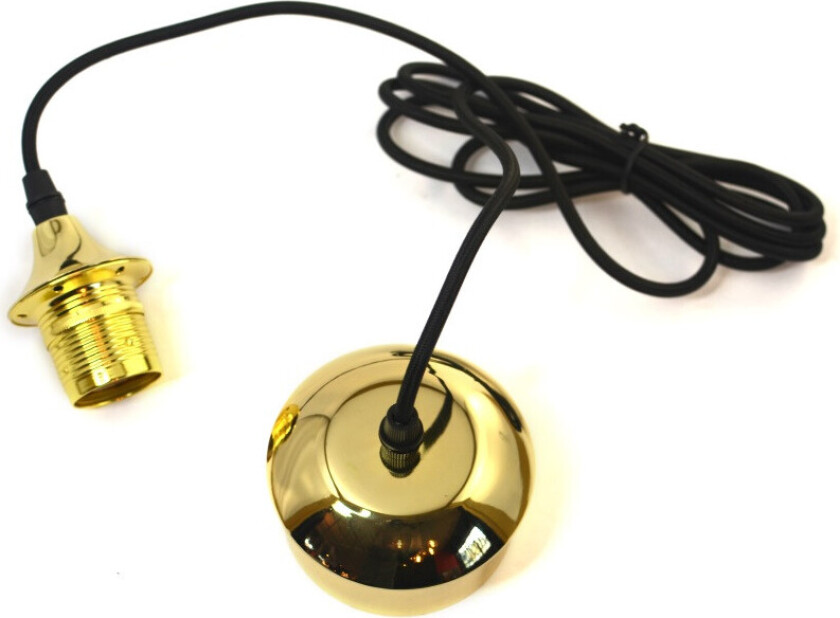 - Fatning til Ballroom Pendel Messing