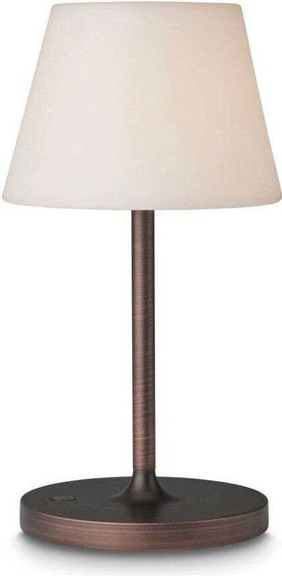 - New Northern Bordlampe Antique Copper