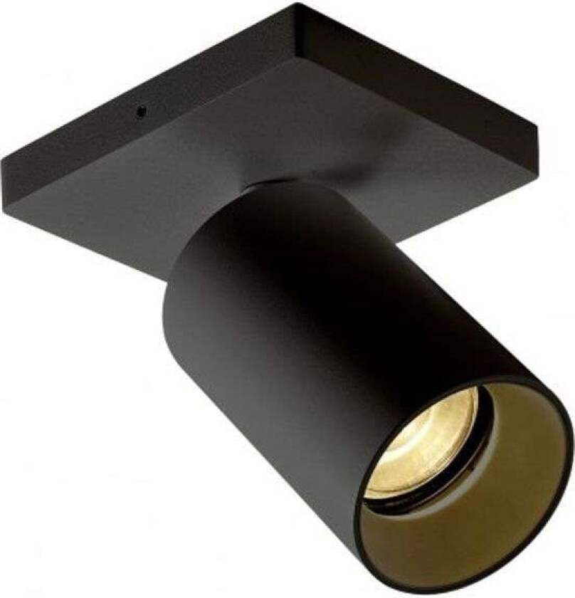 - SpotOn1 Black Taklampe