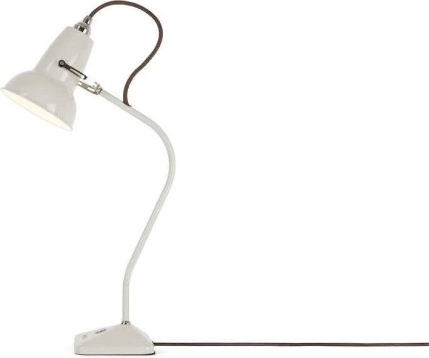 - Original 1227 Mini Bordlampe Linen White