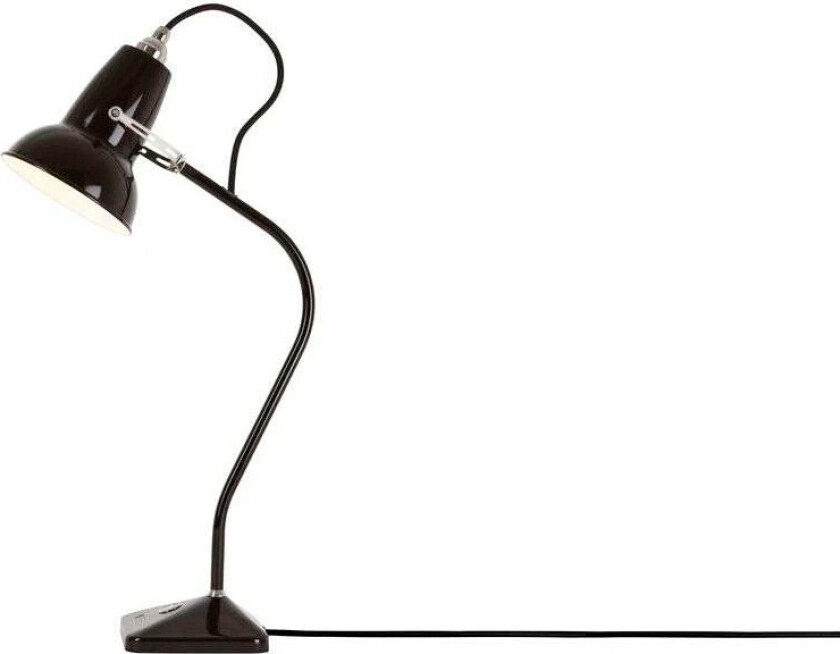- Original 1227 Mini Bordlampe Jet Black
