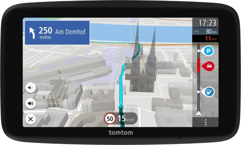 Bilde av GO Navigator 6" GPS-navigator, 2nd gen