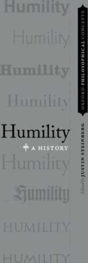 Humility A History