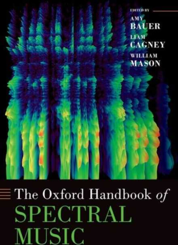 Bilde av The Oxford Handbook of Spectral Music
