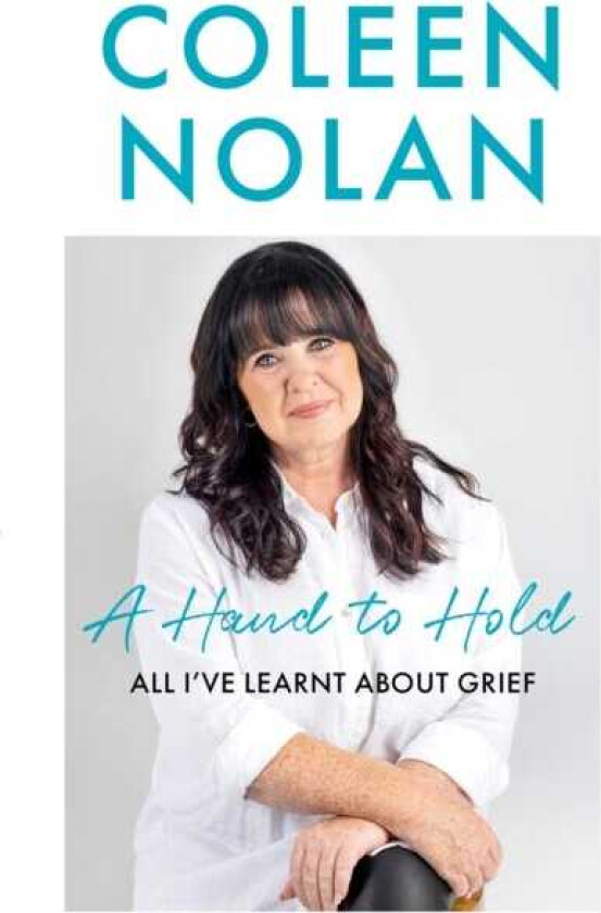 A Hand to Hold All I’Ve Learnt About Grief
