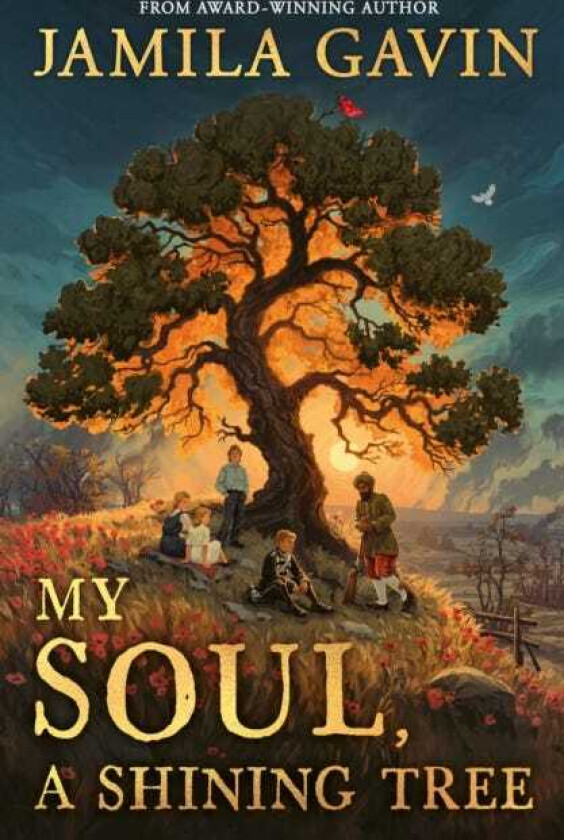 My Soul, A Shining Tree
