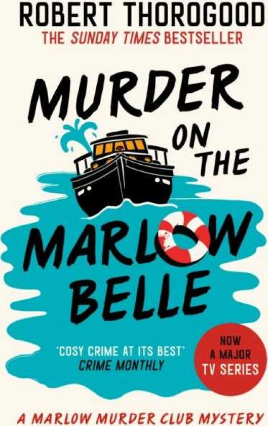 Murder on the Marlow Belle