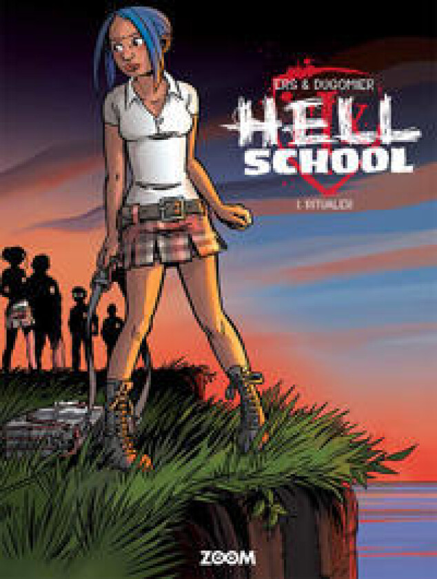 Hell School 1: Ritualer
