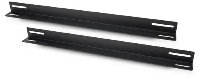 Inter-tech L-støtte For Rackutstyr 550 Mm 40 Kg 40kg