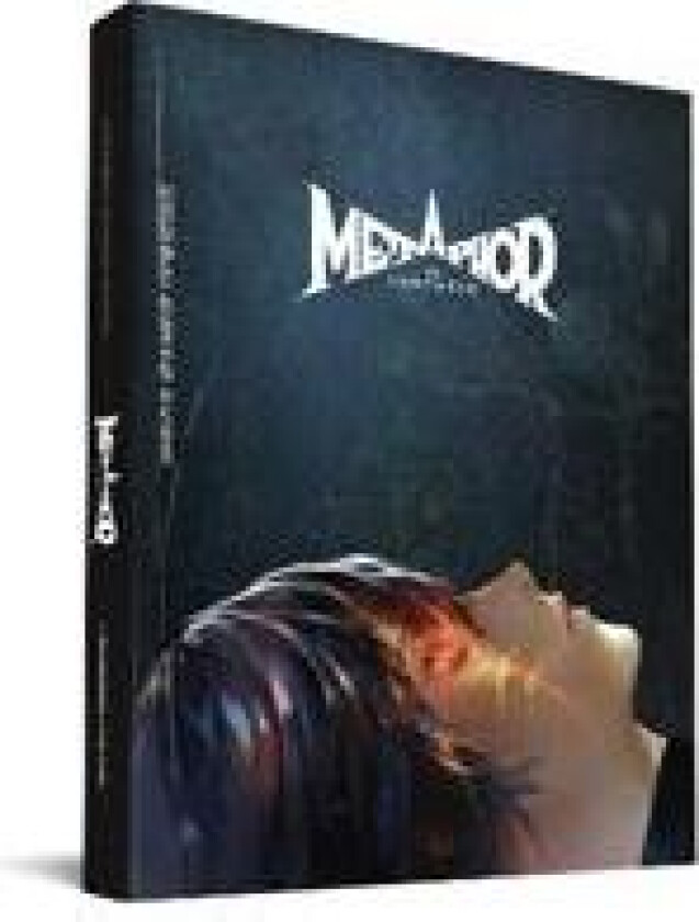 Metaphor: ReFantazio Official Strategy Guide
