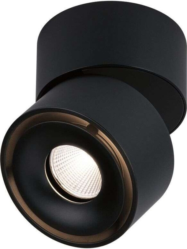 - Spircle Spott Matt Black