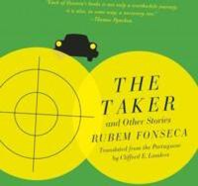 The Taker And Other Stories