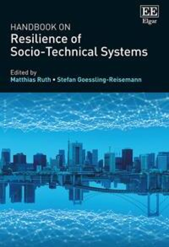 Bilde av Handbook on Resilience of Socio-Technical Systems