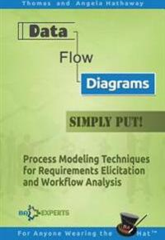 Data Flow Diagrams - Simply Put!