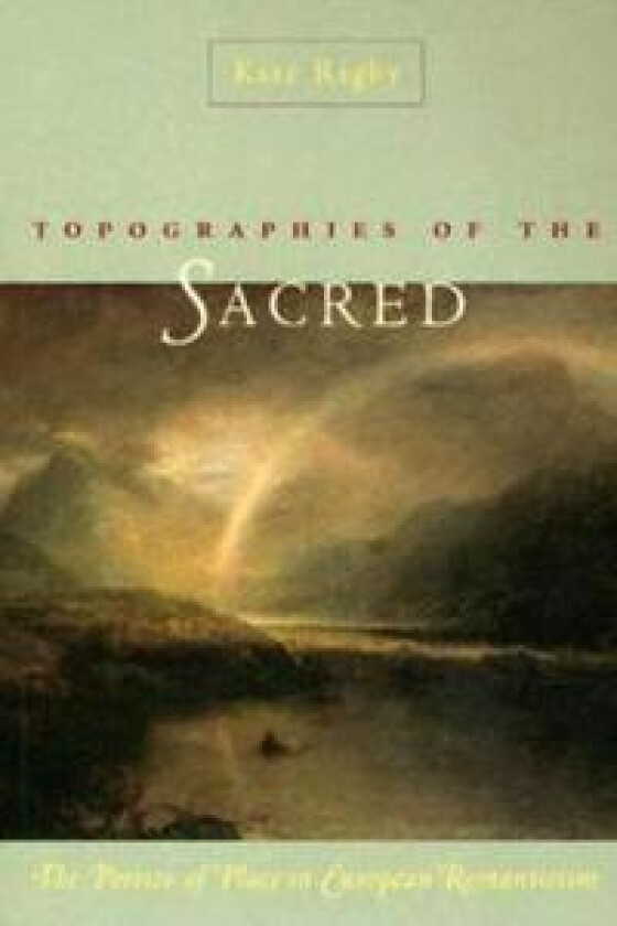 Topographies of the Sacred