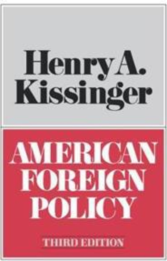 American Foreign Policy