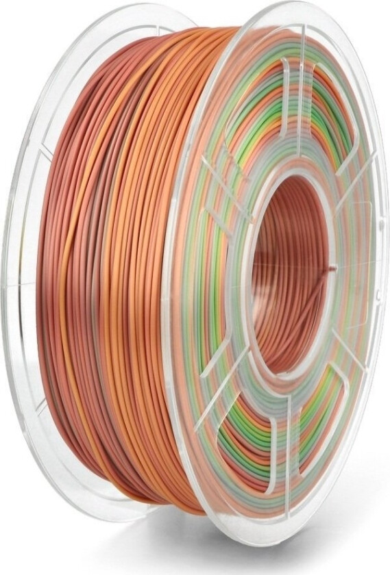 Sunlu Filament Sunlu Pla+ Silk 1,75Mm 1Kg - Rainbow}