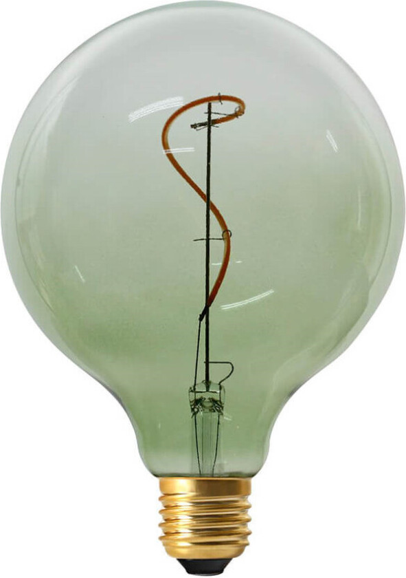 - Pære LED 4W (40-200lm) 3-step Grønn E27