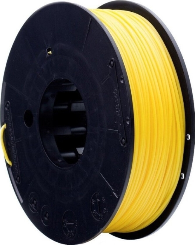 Print-Me Filament Print-Me Ecoline Pla 1,75Mm 0,25Kg - Lemon Drop}