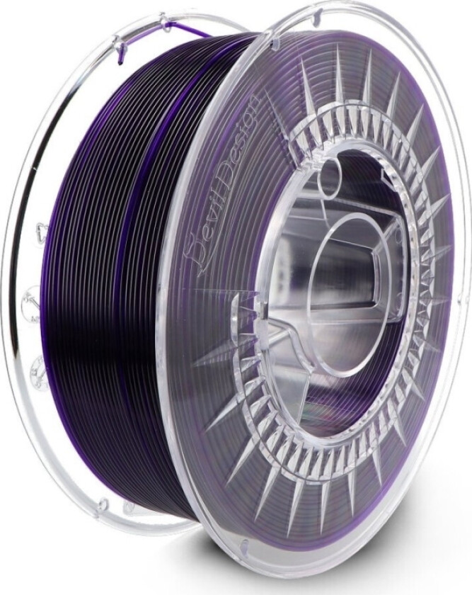 Devil Design Filament Devil Design Petg 1,75Mm 1Kg - Ultra Violet}