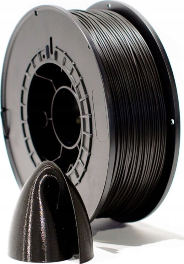 3D Plastikas Filalab Pctg 1.75Mm 1Kg Black