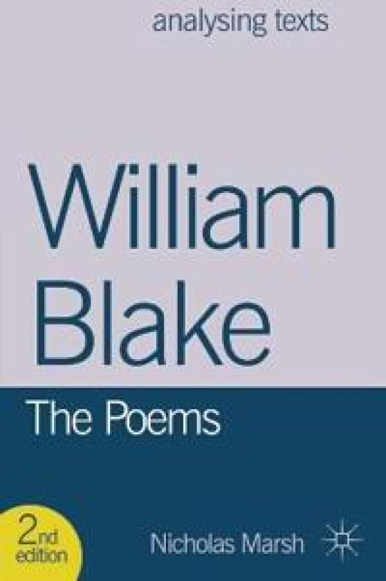 William Blake: The Poems