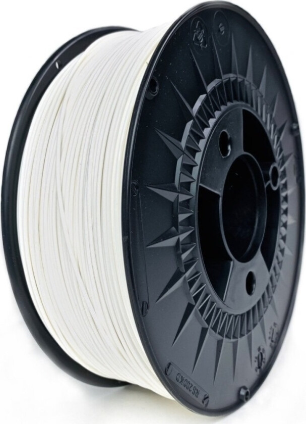 Devil Design Filament Devil Design Pla 1,75Mm 5Kg - White}