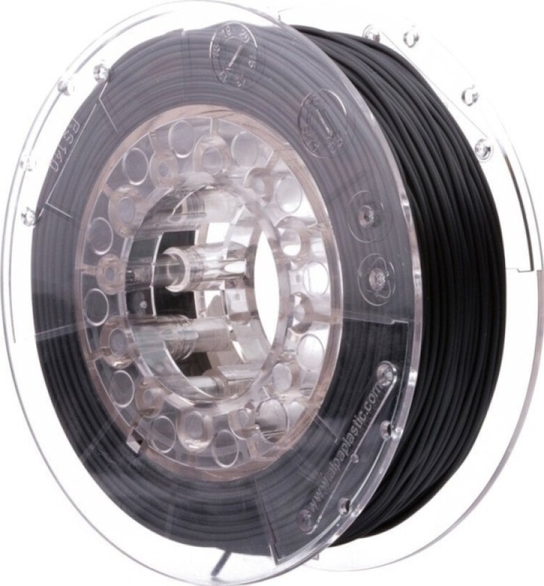 Print-Me Filament Print-Me Flex 20D 1,75Mm 0,2Kg - Black}