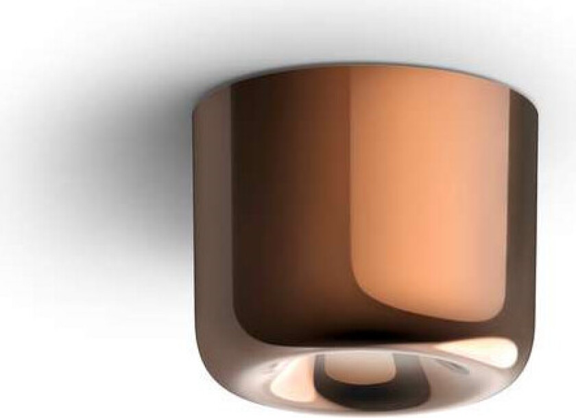 - Cavity LED Taklampe L Bronze