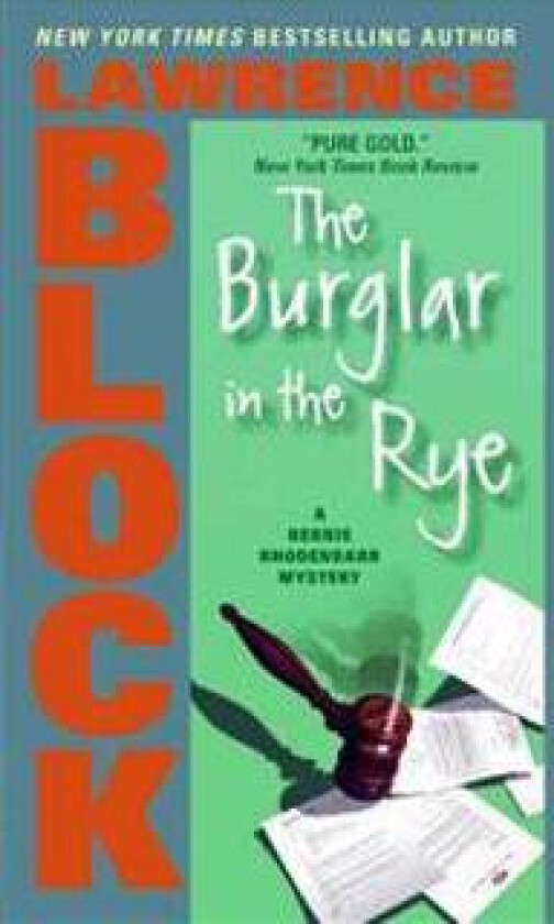 The Burglar in the Rye