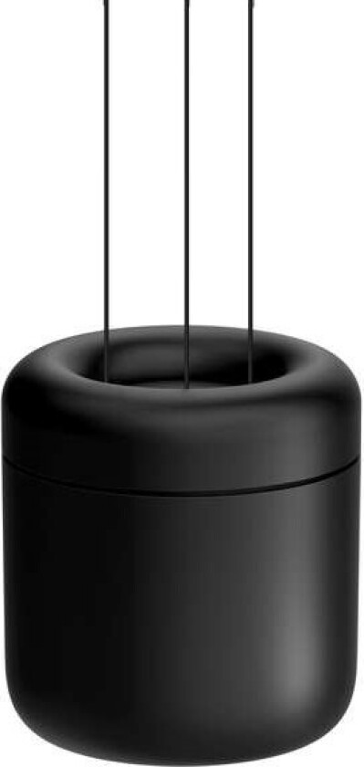 - Cavity LED Pendel L Black