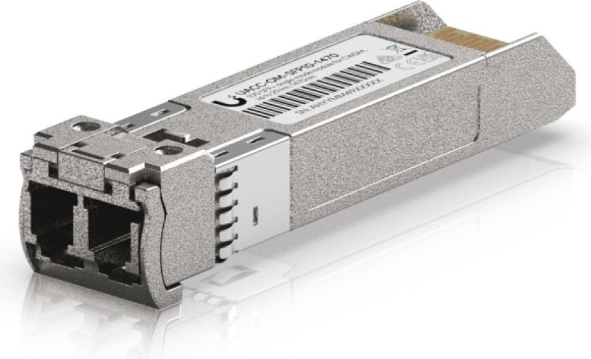 Sfp+ Transceiver For Cwdm Supports 10G Connections Up