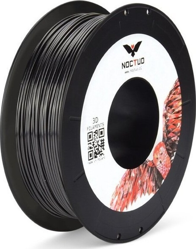Noctua Filament Noctuo Abs 1,75Mm 0,25Kg - Black}