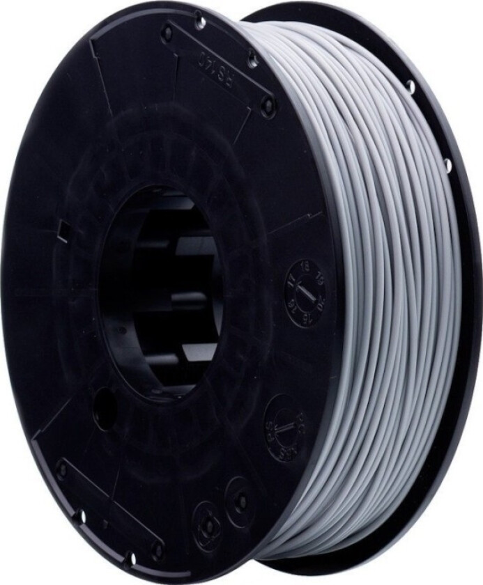 Print-Me Filament Print-Me Ecoline Pla 1,75Mm 0,25Kg - Light Grey}