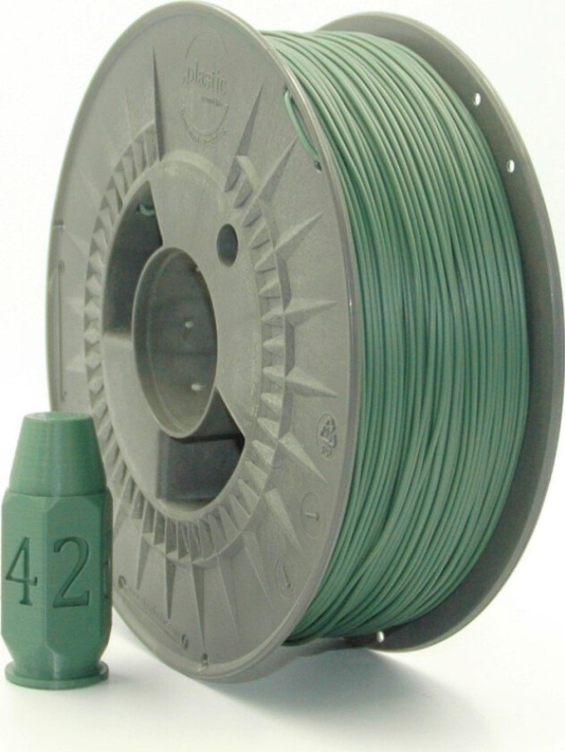 Filalab 3D I Plast Filalab Pla 1,75Mm 1Kg - Khaki