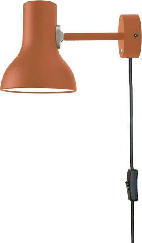 - Type 75 Mini Vegglampe w/cable Margaret Howell Edition Sienna